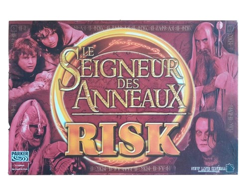 Parker risk seigneur des - ", le