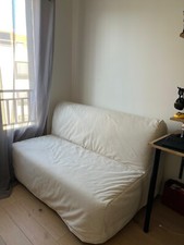 Canapé convertible en parfait