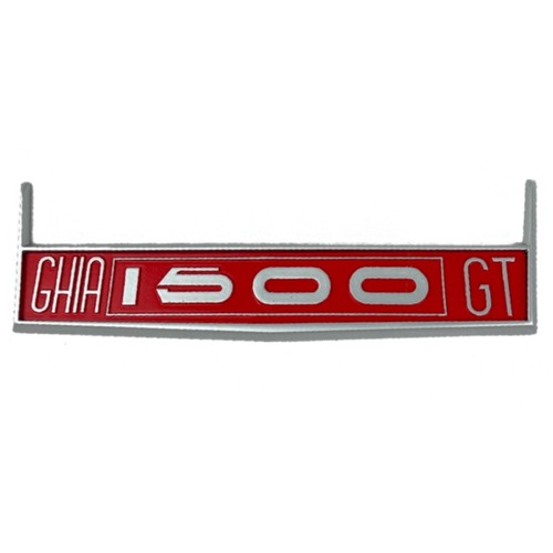 Carrozzeria ghia 1500 - -,