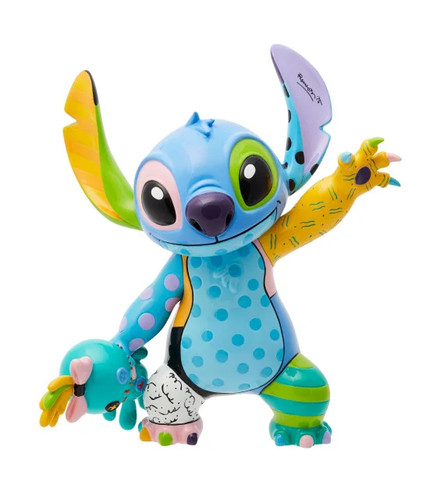 Figurine stitch scrump - &,