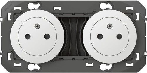 Double wall socket - ,