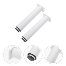  2pcs support de lit pour