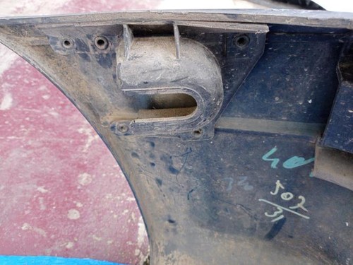 Pare choc avant peugeot - avant, 306