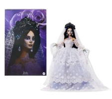 CONFIRMED 2025 Barbie Dia De Muertos Designer Doll La Llorona PRESALE