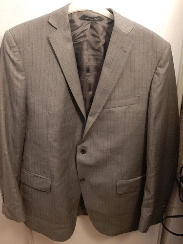 Veste blazer homme gris - , à