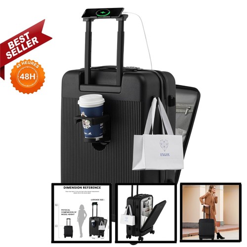 Valise cabine pouces - de, 20