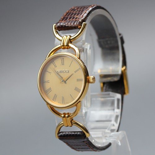 Montre vintage femme gucci - montre,
