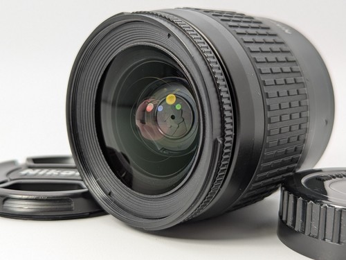 Objectif zoom nikon - objectif, af