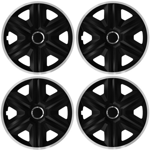 Enjoliveurs fast lux - 4x,