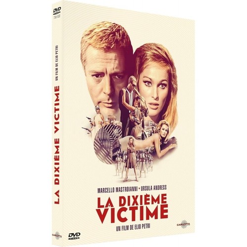 Dixième victime - dixième, (carlotta)