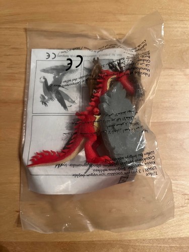 Figurine dragons dreamworks - figurine,