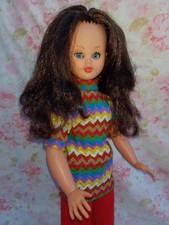 Rare poupée marion bella de