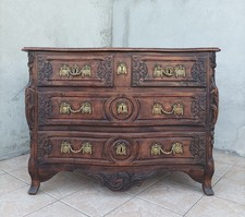 Commode tombeau Louis XV en