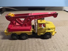 Camion 1/60 scale Majorette  