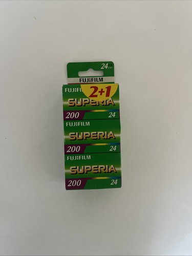 Fujifilm superia 200 pellicule - superia,