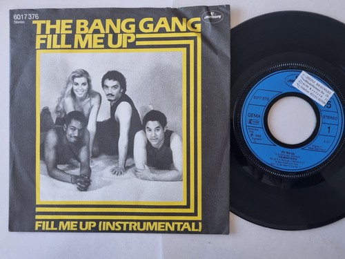 The bang gang fill - -, 7''