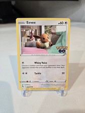 Eevee 054/078 Pokemon Go
