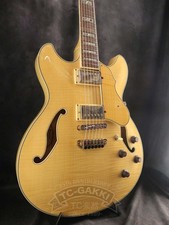 Ibanez AS103 Semi-Hollow Electric Guitar NT 2007 Used