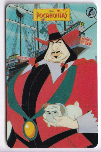 Disney telecarte phonecard - disney,