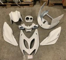 Set Carénage Aerox Nitro