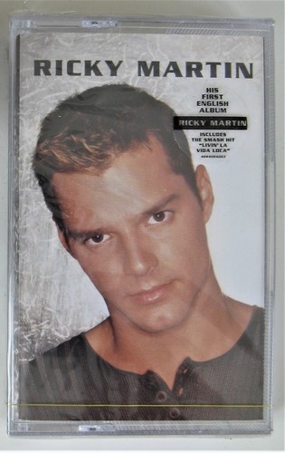 Ricky martin livin la - ",