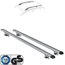 Barres toit en Aluminium pour
