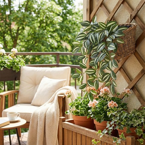 Plante fausse poivronie