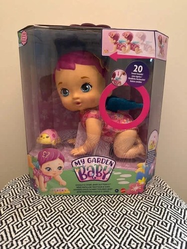Mattel garden baby - -, my