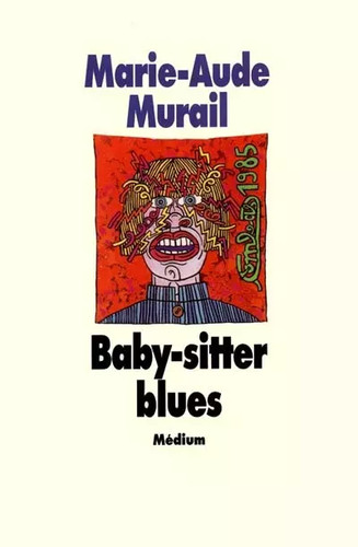 Baby sitter blues marie aude - baby-sitter, blues,