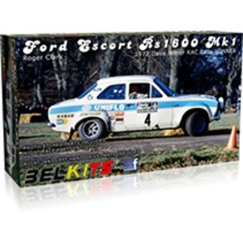 Gagnant ford escort mk1 rs1600 - ford,
