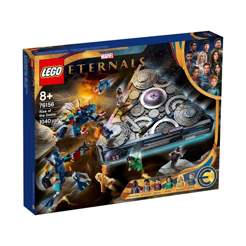 Lego 76156 marvel - 76156,