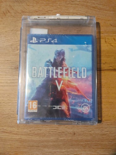 Battlefield playstation 4 - v, /
