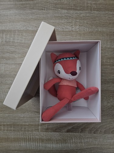 Doudou lilliputiens alice - lilliputiens,