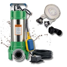 Pompe À Eau Usée V 1100