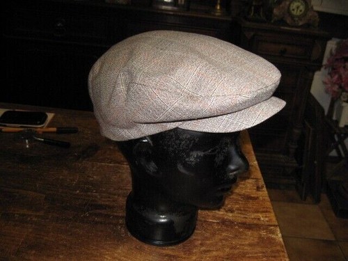 Casquette homme taille - 57,