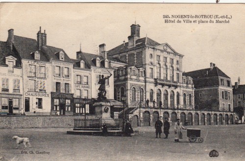 Nogent rotrou 245 hôtel de - nogent-le-rotrou,