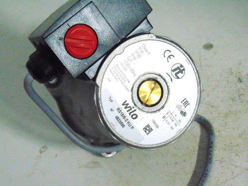 Pompe chaudiere circulateur - de,