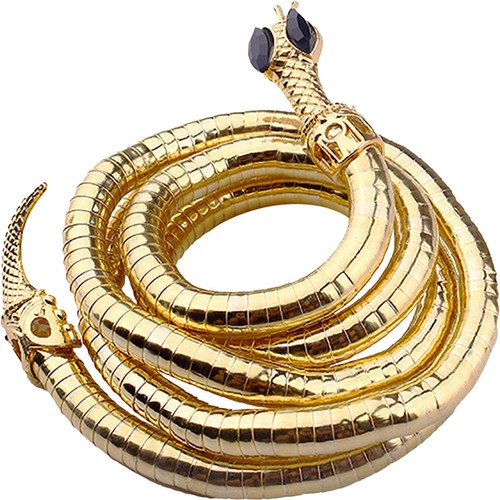 Bracelet serpent pliable - de,