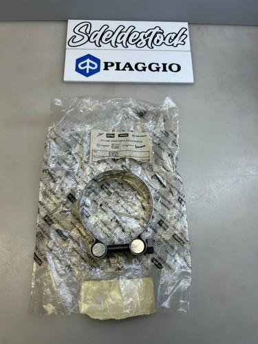 Collier échappement aprilia - collier,