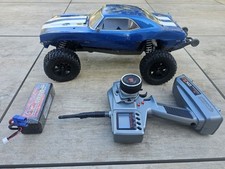 traxxas RUSTLER 1/10