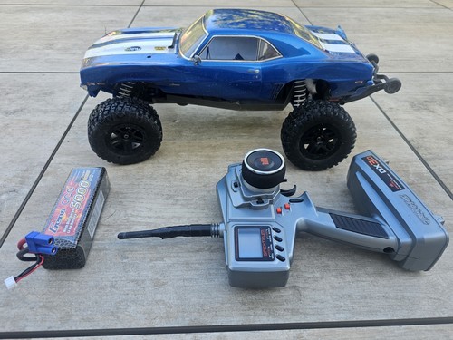 Traxxas rustler 10 - traxxas,