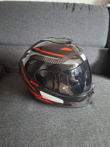Casque intégral moto - moto, scorpion