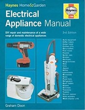 Manuel D'Appareil Électrique