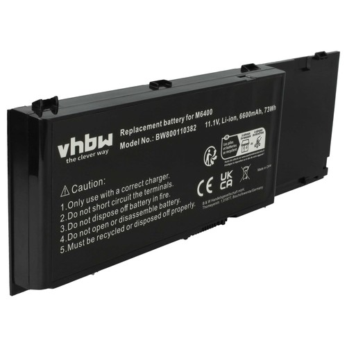 Batterie remplace dell - batterie,