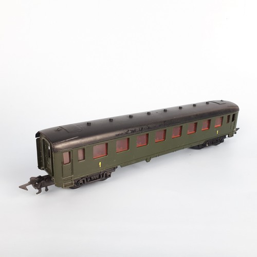 Wagon jouef voiture forestier - voiture,
