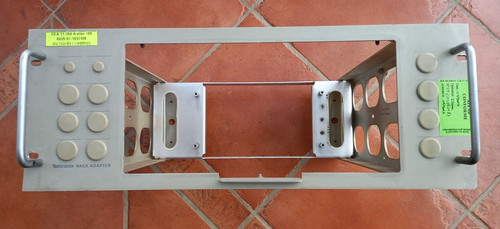 Tektronix rack adapter - rack,