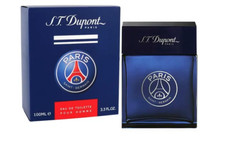 S.T. DUPONT  100ml  EAU DE TOILETTE POUR HOMME VAPORISATEUR