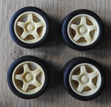 1 SET DE 4 ROUES SPEEDLINE