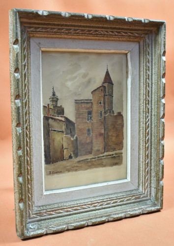 Dessin original xxème - xxème,