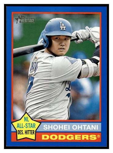 2025 topps heritage blue - 2025,